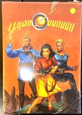 Pinnacle: Flash Gordon RPG - Action Deck