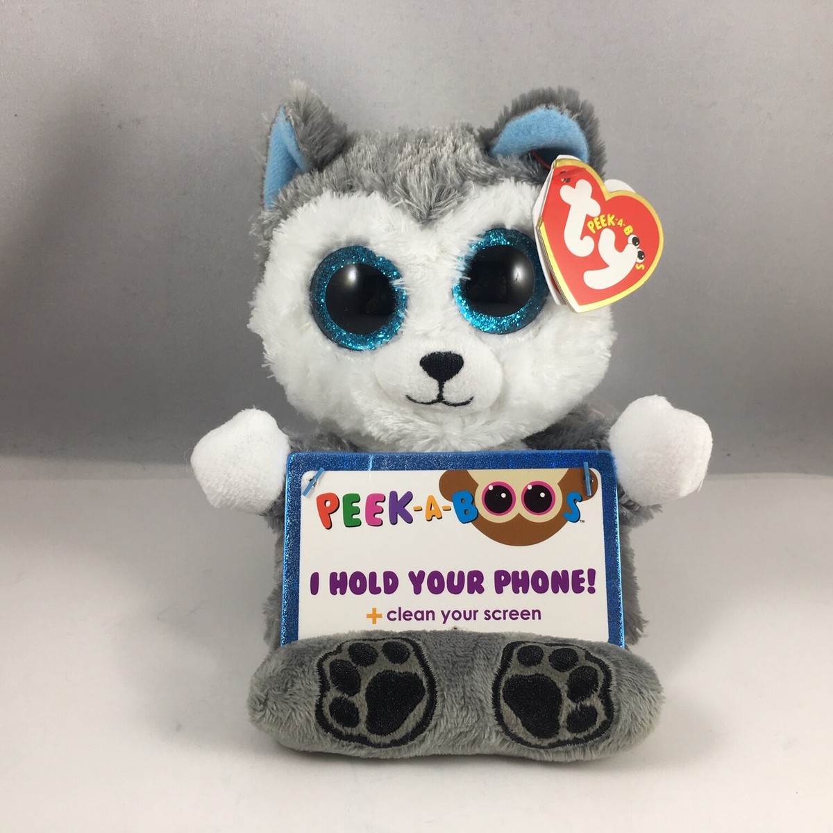 TY Beanie Boos Peek-A-Boo 4