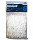 Lifetime 0750 White All-Weather Basketball Net Indoor/Outdoor Knotted Polyester