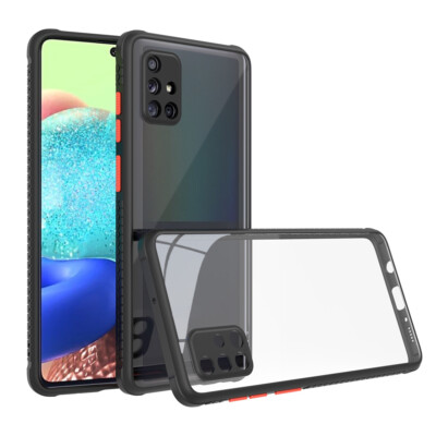Für XIAOMI REDMI NOTE 10 PRO - HandyTasche Etui Case Hülle Defender Armor Hybrid