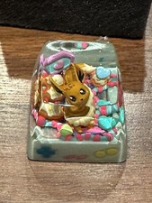 S-Craft Pokemon Artisan Keycap Eevee Cherry MX 