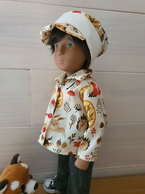 vêtement compatible poupée Sasha doll | UK