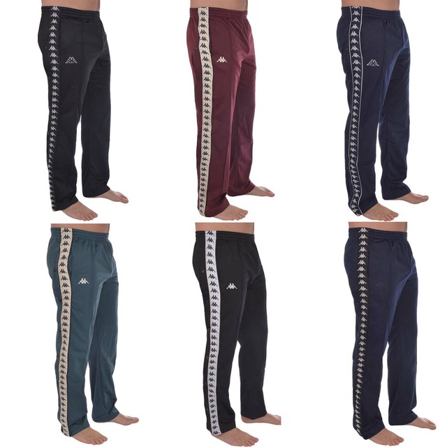kappa 222 banda track pants
