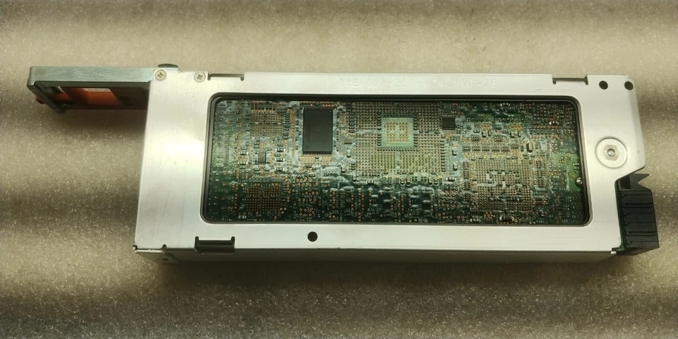 EMC DELL 103-053-100A 0K176G K176G SLIC05 1Gb iSCSI/TOE 2-PORT I/O MODULE FR SHP - Image 2 of 4