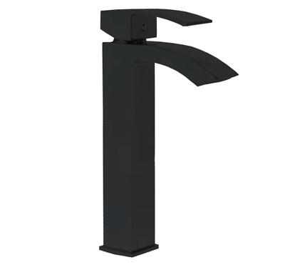 Miseno ML3210-FB - Remi-T 1.2/2.2 GPM Single Hole Vessel Bathroom Faucet