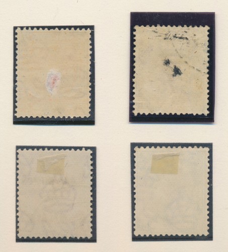 JAPAN OCC DUTCH EAST INDIES MALAYA STAMPS INC KGVI $1 USED MEDAN, DUES A1D - Picture 10 of 23