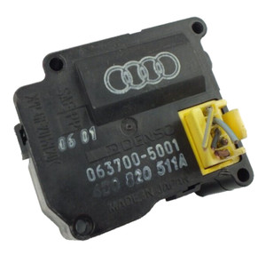Audi Heizung Klappenventilator Stellmotor Luftpositionierung 4D0820511A OEM
