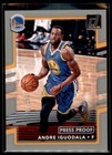 2017 Panini Donruss Basketball Press Proof Silver Andre Iguodala #50