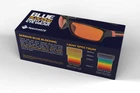 - 99.9% Blue Blocking Amber Glasses for Sleep - Medium Adult Size Nighttime E...