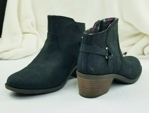 women's teva foxy ankle boots