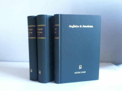 Shepard, Thomas: The Works. Herausgegeben von  John A. Albro. 3 Bände.