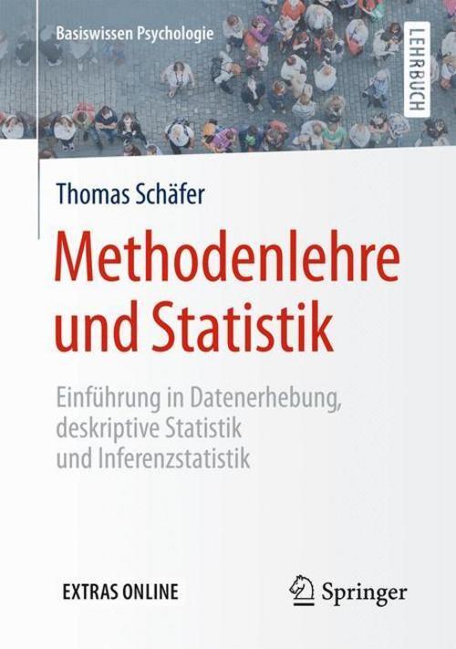 Thumbnail - Methodenlehre Und Statistik Thomas Schäfer