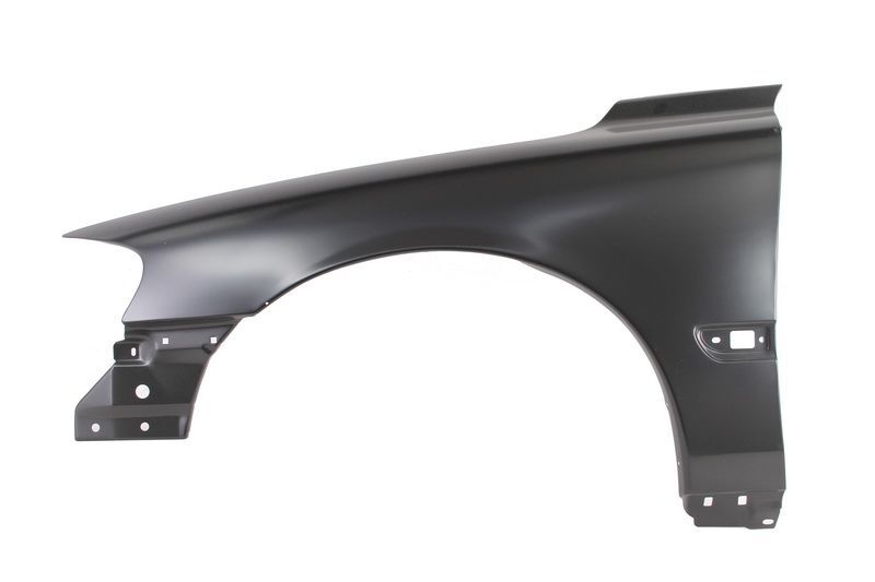 Front Left Fender Fits: VOLVO S60, V70 II 07.00-04.10