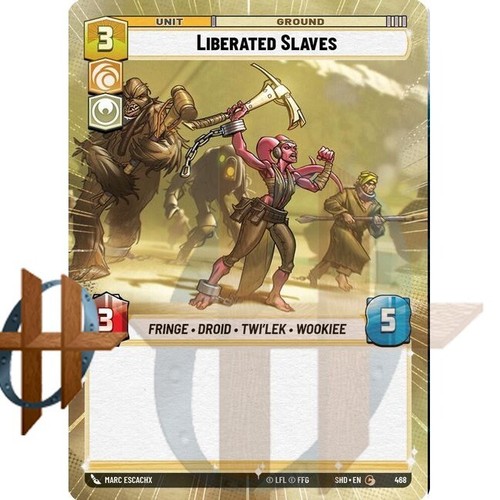 Star Wars Unlimited - SHADOWS OF THE GALAXY - Single FOIL HYPERSPACE Cards - Picture 26 of 40