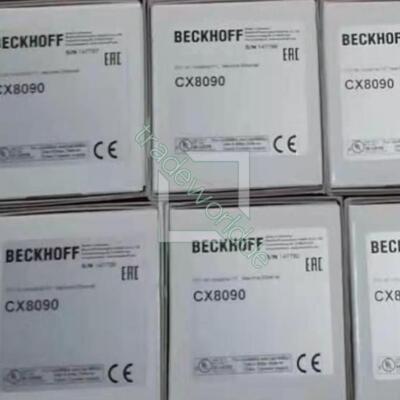 1PC NEW BECKHOFF CX8090 controller