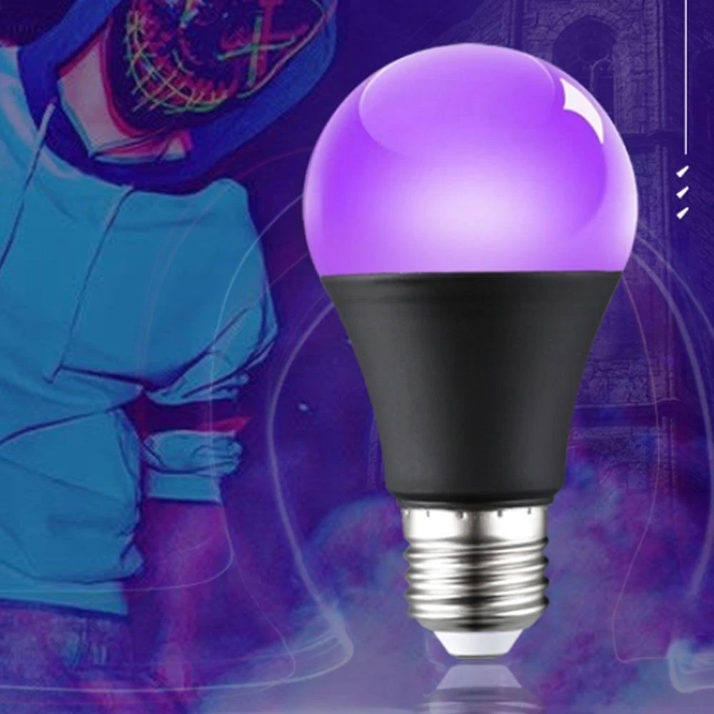 Incandescent 2024 black light