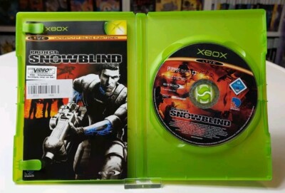 Project: Snowblind - Microsoft Xbox Classic 