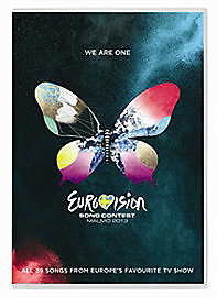Eurovision Song Contest - Malmo 2013 (DVD, 2013)