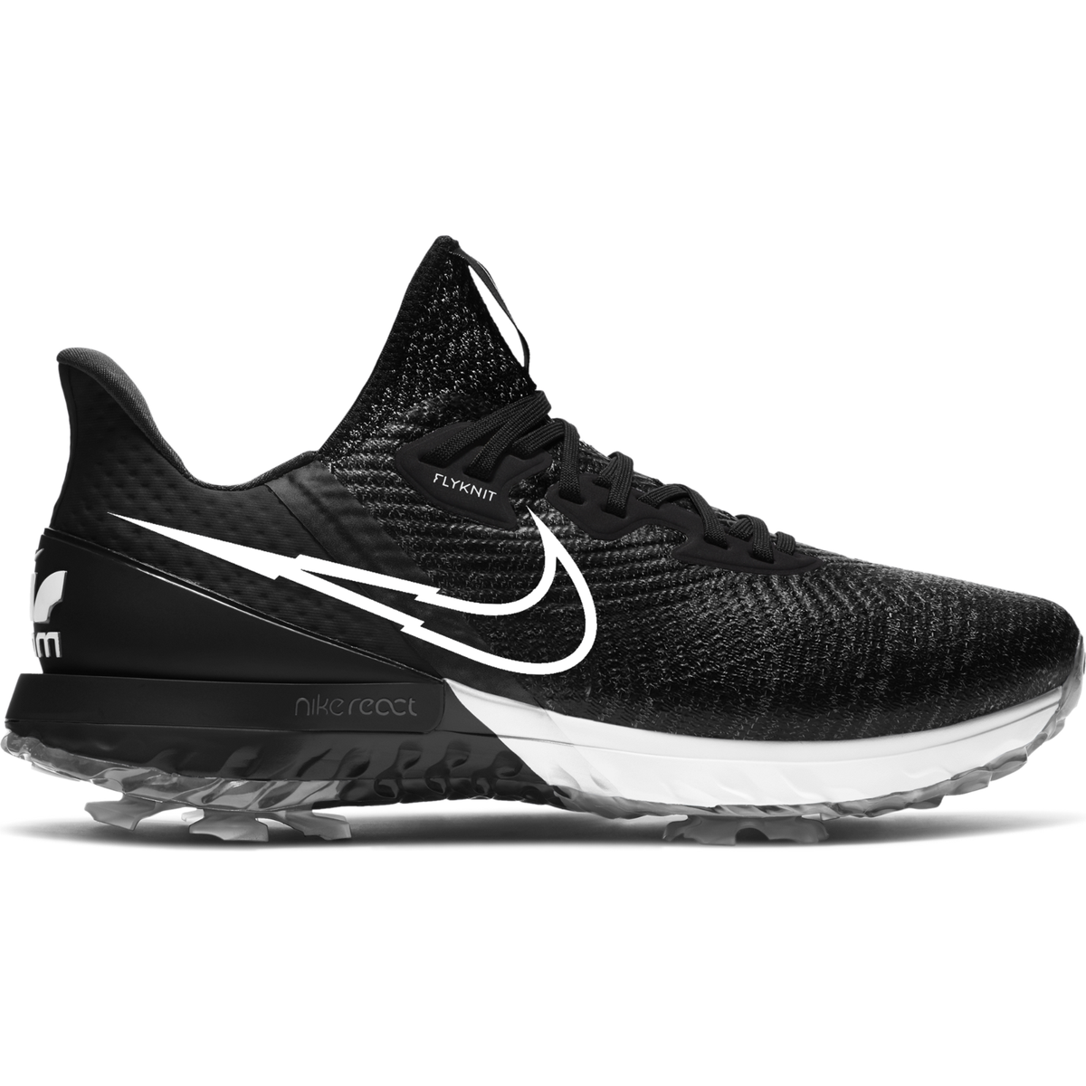Nike Air Zoom Infinity Tour PMO Golf Shoes Black CZ8300-001 