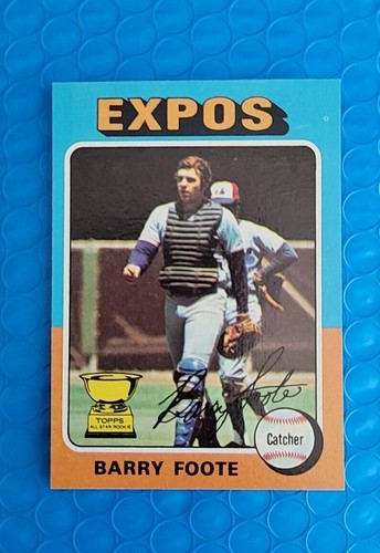 1975 Topps Baseball Cards Lot Pick A Card Player 1-330 - Picture 338 of 497