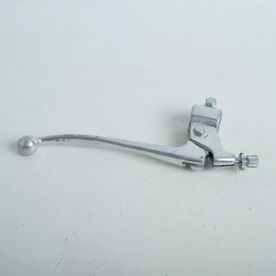 Se adapta a Yamaha LS3 AS3 DT80 DT100 RD60 JT1 YA6 YA7 RX100 RX115 palanca freno delantero Foto 3 de 4