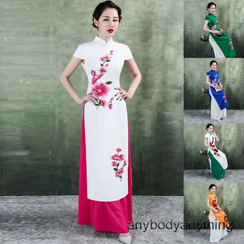 ao dai dress