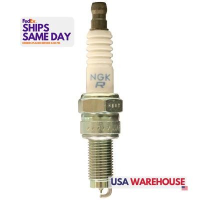 NGK ZMR7AP, One Ngk Spark Plug - Stock #6914 High Performance  Racing Parts