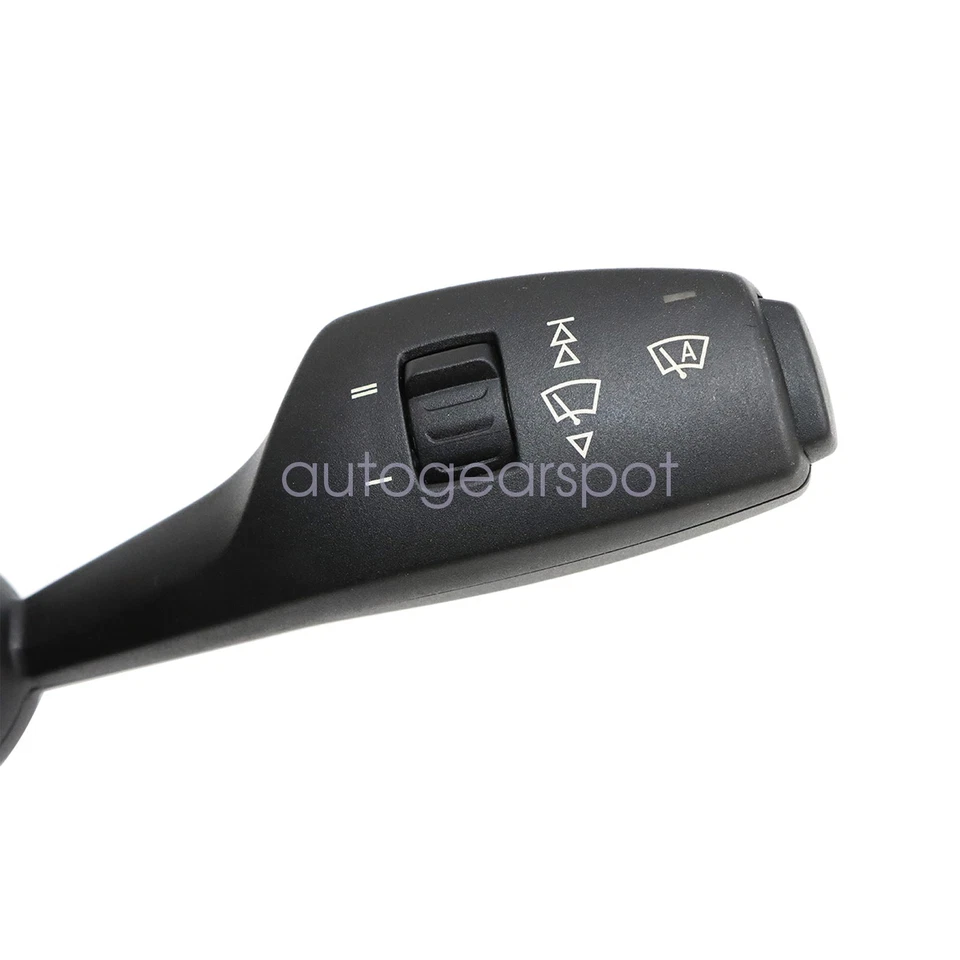 Interruptor de señal de giro y limpiaparabrisas para BMW 528i 535i 650i 740i M5 M6 Alpina B6 2011-2017 Foto 2 de 4
