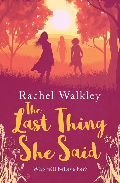 Walkley Rachel | The Last Thing She Said | Taschenbuch | Englisch (2018)-image