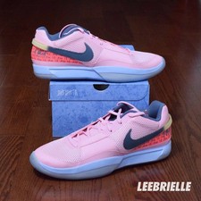 Nike Ja 1 Day One - Soft Pink for Sale | Authenticity Guaranteed