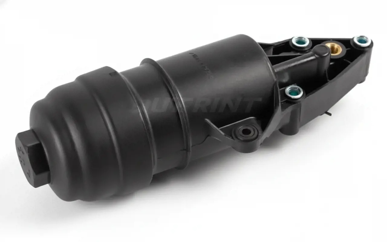 Oil Filter Housing fits AUDI Q5 8RB 3.0 3.2 08 to 17 Blue Print 06E115405A New - Image 20