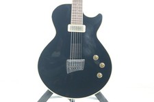 Chitarra elettrica Ibanez Artstar AE200 Black tipo Les Paul usata dal Giappone