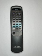 Aiwa RC-T516 OEM Audio System Remote Control Tested and Works