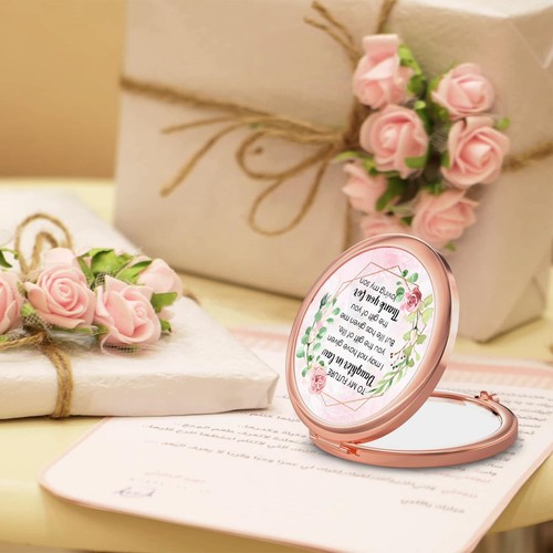 GAOLZIUY Zukünftige Schwiegertochter Geschenke am Hochzeitstag, Geschenke für meinen zukünftigen Tag... - Bild 8 von 9