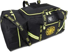 Lightning X Premium 3XL Step-In Turnout Gear Bag w/ Helmet Compartment | LXFB10