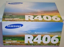 OEM Samsung R406 Imaging Drum Unit CLT-R406 -- New Open Box