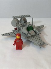 LEGO Space Legoland Set #6861 - X1 Patrol Craft - 100% Complete No Manual - 1980