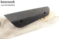 Mercedes W124 Coupe C124 Armlehne hinten links schwarz NEU NOS 1249701301 ✔️