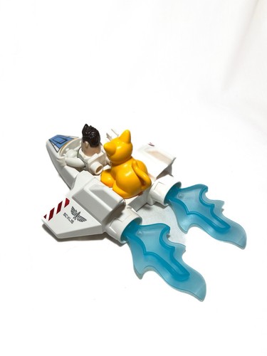 Lego Duplo Disney Pixar Buzz Lightyear Figure Ship 10962 Toy Story Replacement - Picture 2 of 3