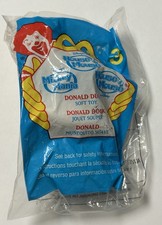 2001 House of Mouse McDonalds Happy Meal Toy - Donald Duck 3 Brand New