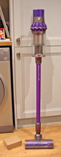 Dyson Cyclone V10 Animal Purple Stick Vacuum Cleaner with New Charger
