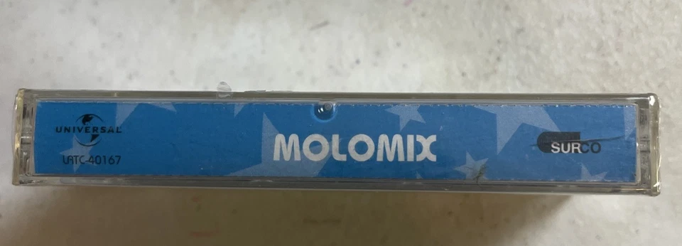 Molotov Cassette Molomix ‘98 Puto Rap Soda y Bohemia Voto Latino Rock En SEALED - Image 2 of 4