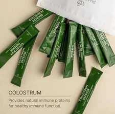 Pharmanex Colostrum Defense Supports Healthy Immune NuSkin Exp 09/2027