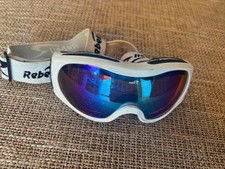 MASCHERA SCI OCCHIALI DA SCI MONTAGNA SNOWBOARD NUOVA mascherina da sci neve