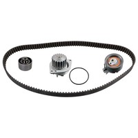 Febi Bilstein Wasserpumpe + Zahnriemensatz U.A. FüR CitroËN, Peugeot