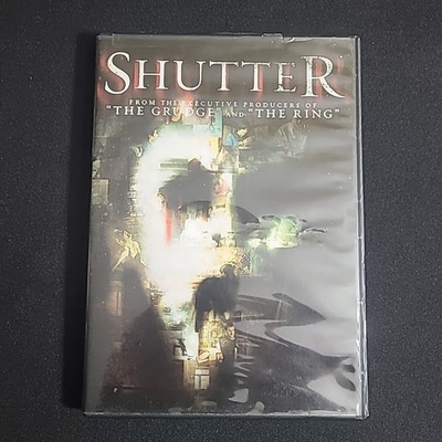 Shutter (2008) (DVD, 2008)