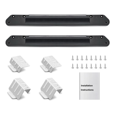 #ad #ad GE 28 in. Washer Dryer Stack Bracket Kit GFA28KITN NEW $32.19
