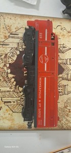 Lionel O Scale Minneapolis & St Louis Locomotive  Alco 1960s Vintage