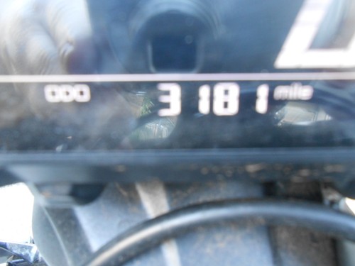22 23 24 25 YAMAHA YZFR7 R7 SPEEDO TACH GAUGES DISPLAY CLUSTER SPEEDOMETER OEM
