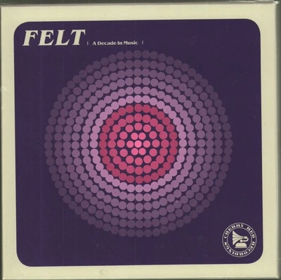 Felt Ignite the Seven Cannons 7" Box Set Vinyl UK Cherry Red 2018 7" - Bild 1 von 2